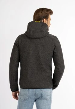 Schmuddelwedda Philon - Giacca Da Mezza Stagione - Grau Melange -Schmuddelwedda 1040e4f186c64160bff453b4ed51cfe9