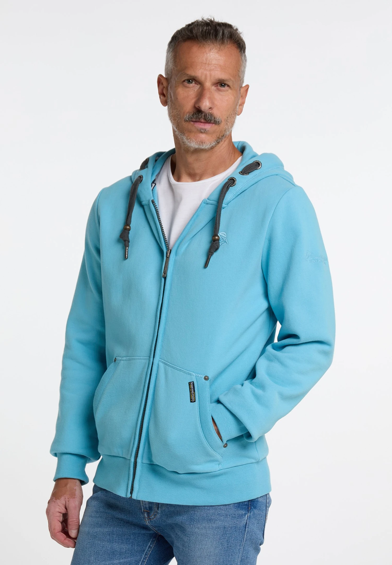 Felpa Con ZipEisblau Uomo Maglieria e Felpe WD222S02H-K13 Schmuddelwedda Felpa Con ZipEisblau Uomo Maglieria E Felpe WD222S02H-K13 -Schmuddelwedda 10729e4f07324593aba8df29029b9dd5