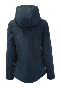 Schmuddelwedda AshGiacca OutdoorDark Blue Donna Giacche E Blazer WD221G053-K11 -Schmuddelwedda 108f91ae0ca341fc85e79f2aaf991b35