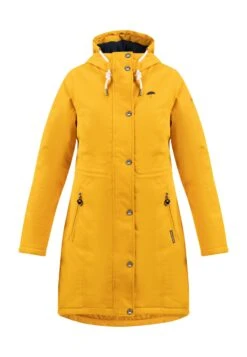 Schmuddelwedda Cappotto InvernaleSenf Donna Cappotti WD221U0Q3-E11 4 Schmuddelwedda Cappotto InvernaleSenf Donna Cappotti WD221U0Q3-E11 -Schmuddelwedda 10db12a1f7954b4d88bab51615f03a90