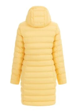 Schmuddelwedda Funktionaler NootkiCappotto InvernaleHellgelb Donna Cappotti WD221U0SA-E11 -Schmuddelwedda 1126d85479714005915b602c2edd8c67