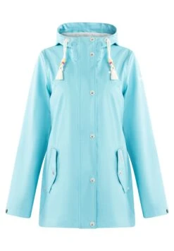 Schmuddelwedda Regen - Impermeabile - Dunkelaqua -Schmuddelwedda 1165791ad7b84a6ea3eb5c1318323c6d