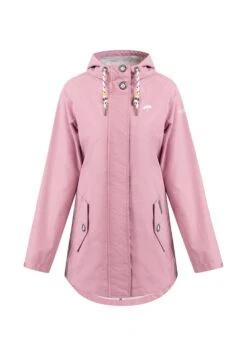 Schmuddelwedda Parka - Puderpink -Schmuddelwedda 11781430261349e3a0372e78a51051c7