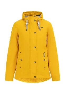 Schmuddelwedda RabineGiacca InvernaleDunkelgelb Donna Giacche E Blazer WD221U0S1-E11 -Schmuddelwedda 11af2e25c7d743188198ee14522e61f0