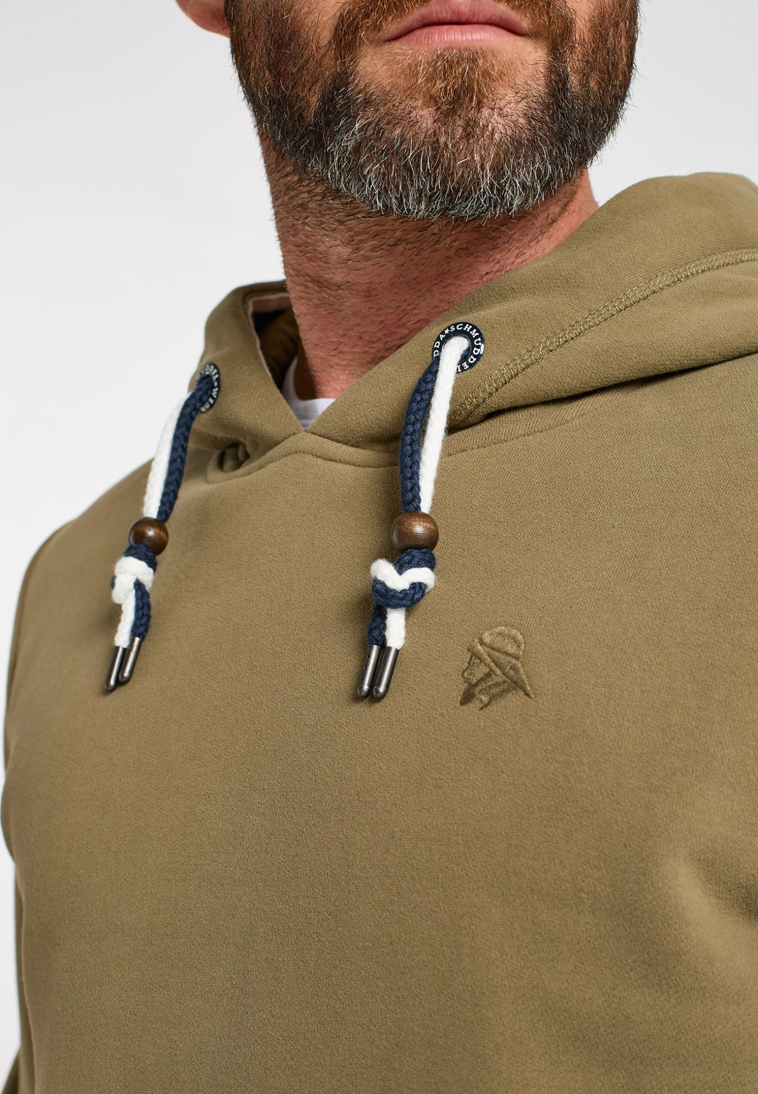 Felpa Con CappuccioOliv Uomo Maglieria e Felpe WD222S02R-N11 Schmuddelwedda Felpa Con CappuccioOliv Uomo Maglieria E Felpe WD222S02R-N11 -Schmuddelwedda 11c6555120e04edb96eb31af6af49b46