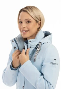 Schmuddelwedda YepaGiacca OutdoorEisblau Donna Giacche E Blazer WD221U0S2-K11 -Schmuddelwedda 11f81c1560534990931b1ea895114f03