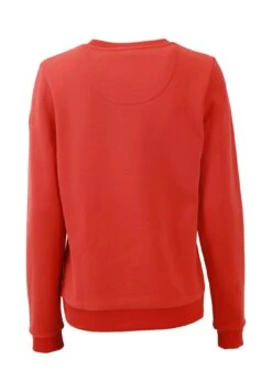 Schmuddelwedda FelpaRot Donna Felpe WD221J04Y-G11 -Schmuddelwedda 125ceac368fa48efb787bc146794b2e5