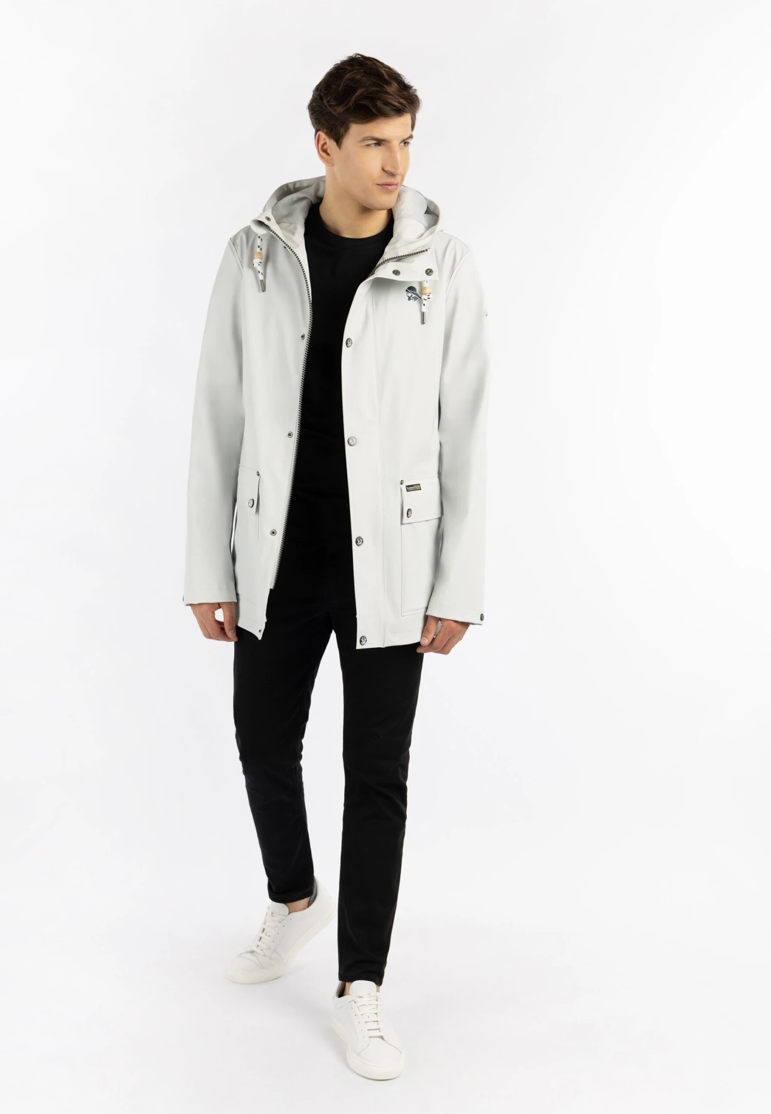 ParkaGrauweiss Uomo Cappotti WD222T07D-A11 Schmuddelwedda ParkaGrauweiss Uomo Cappotti WD222T07D-A11 -Schmuddelwedda 12f86eda89b54fb6abc116340f1a1e4d scaled