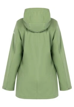 Schmuddelwedda RegenImpermeabileJadegrün Donna Cappotti WD221U0K4-M13 -Schmuddelwedda 13038b49eafc4e4698f61d701795ec3f