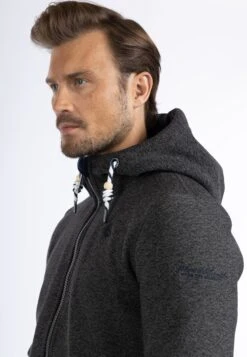 Schmuddelwedda Philon - Giacca Da Mezza Stagione - Grau Melange -Schmuddelwedda 13d6663829164a5ebd497b84daa0d18e