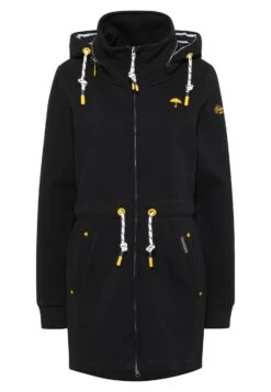 Schmuddelwedda ParkaSchwarz Donna Cappotti WD221U0ID-Q11 -Schmuddelwedda 149c0018b8564a859543c69fef074b7f