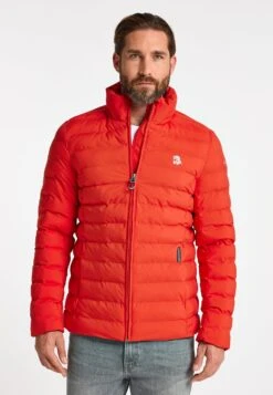 Schmuddelwedda Penninsula - Giacca Invernale - Rot