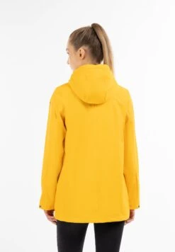 Schmuddelwedda RegenImpermeabileSunny Yellow Donna Cappotti WD221U0K4-E16 -Schmuddelwedda 15c798e33fbd411ea3cc4b355773f48a