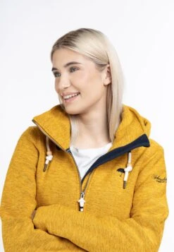 Schmuddelwedda FraullyCappotto CortoSenf Melange Donna Cappotti WD221U0OV-E11 3 Schmuddelwedda FraullyCappotto CortoSenf Melange Donna Cappotti WD221U0OV-E11 -Schmuddelwedda 161d77f444a948eb978bdab8abe9e37d