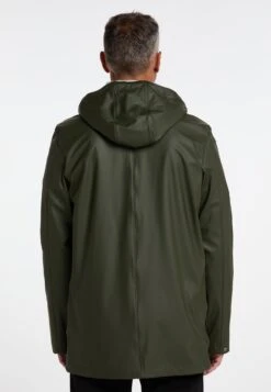 Schmuddelwedda Parka - Dunkeloliv -Schmuddelwedda 1642d4c8c1874b0bae967d143cc23025