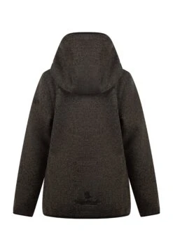 Schmuddelwedda Giacca In PileGrau Melange Bambini Abbigliamento Outwear WD224K000-C11 -Schmuddelwedda 16b60e312aeb44a999dd669772ff2442