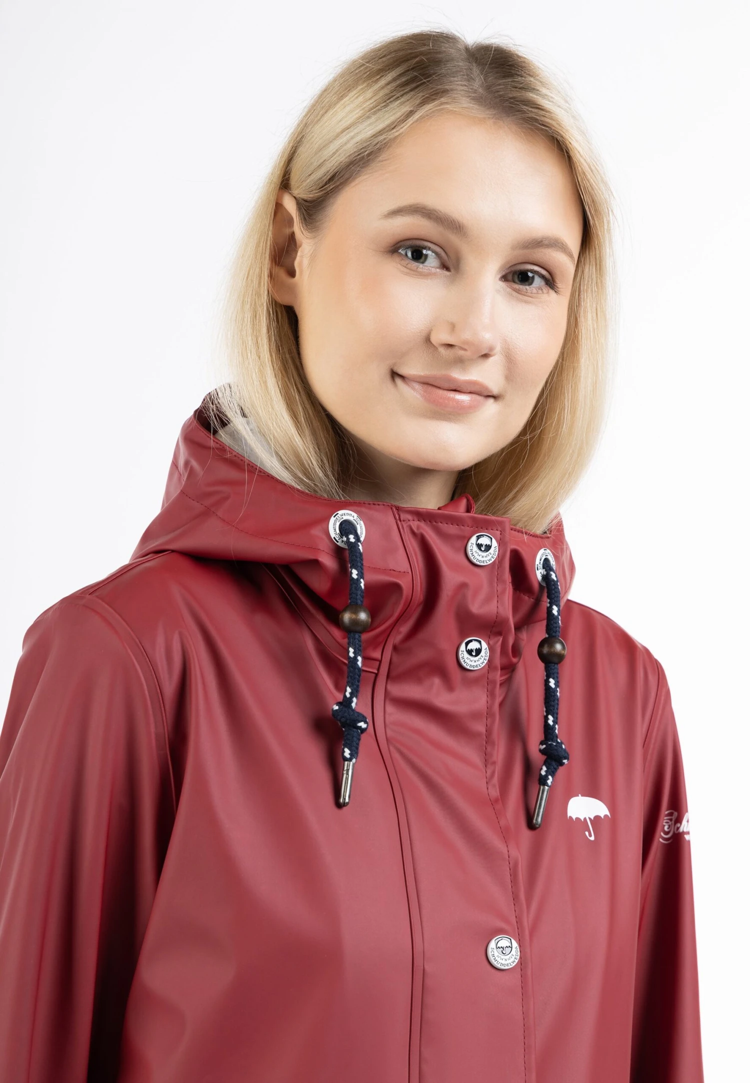 ParkaDunkelrot Donna Giacche e blazer WD221U0P2-G11 Schmuddelwedda ParkaDunkelrot Donna Giacche E Blazer WD221U0P2-G11 -Schmuddelwedda 17521070fba14737a34b23338cf2c1cf scaled