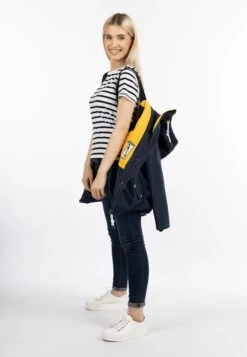 Schmuddelwedda Cappotto InvernaleMarine Donna Cappotti WD221U0OT-K11 4 Schmuddelwedda Cappotto InvernaleMarine Donna Cappotti WD221U0OT-K11 -Schmuddelwedda 176997a7e90d41bbb3f424384e7179c9