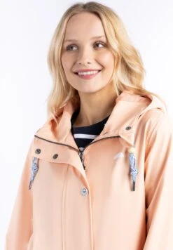 Schmuddelwedda BridgeportParkaPastellpfirsich Donna Giacche E Blazer WD221U0R0-H11 -Schmuddelwedda 1786279f4e2a465181e02181c818b564