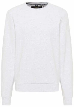 Schmuddelwedda FelpaWollweiss Melange Uomo Maglieria E Felpe WD222Q00S-A11 -Schmuddelwedda 17be73469e4246b8919d7a6d2a9a4606