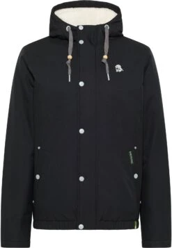 Schmuddelwedda Giacca InvernaleSchwarz Uomo Giacche WD222T0A0-Q11 -Schmuddelwedda 17efec3425274bed81e058edc6373524