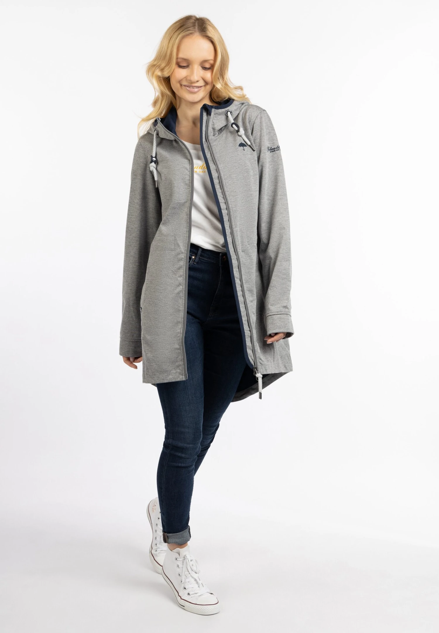 Funktions FraullyParkaGrau Melange Marine Donna Giacche e blazer WD221U0QL-C11 Schmuddelwedda Funktions FraullyParkaGrau Melange Marine Donna Giacche E Blazer WD221U0QL-C11 -Schmuddelwedda 1857aaee2f594704b330a2cea1fae702 scaled