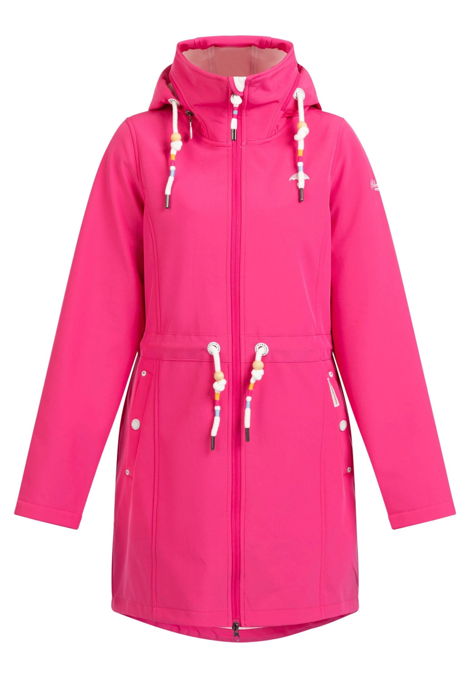 Parka - Pink Schmuddelwedda Parka - Pink -Schmuddelwedda 1946a5320a3b4d1dad78914d617c8087 scaled