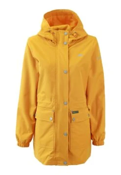 Schmuddelwedda YukaImpermeabileSenf Donna Giacche E Blazer WD221U0N2-E12 -Schmuddelwedda 198a48b8affa44e18d044f7afbbc3108