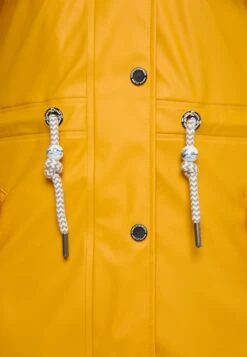 Schmuddelwedda ParkaMustard Yellow Donna Cappotti WD221U0K5-E13 -Schmuddelwedda 19c87430d5e64e90b964621dc33ce232
