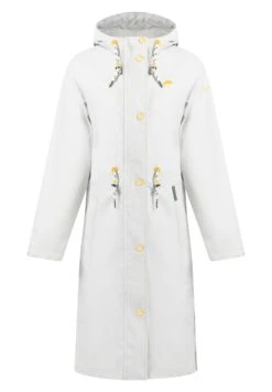 Schmuddelwedda BridgeportParkaGrey Donna Cappotti WD221U0QM-C11 -Schmuddelwedda 19d9be52769b4aaf9263c6795590e436