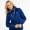 Schmuddelwedda FunktionsImpermeabileKönigsblau Donna Giacche E Blazer WD221U0I3-K12