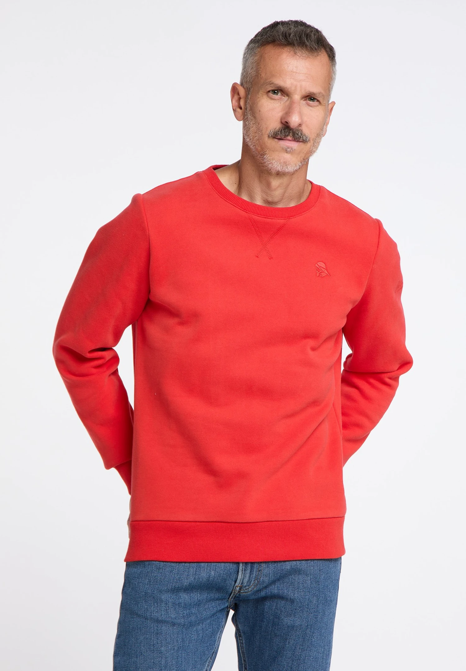 FelpaRot Uomo Maglieria e Felpe WD222S02Z-G12 Schmuddelwedda FelpaRot Uomo Maglieria E Felpe WD222S02Z-G12 -Schmuddelwedda 1a68233147ba4ac8997ef3ddd0bbc546