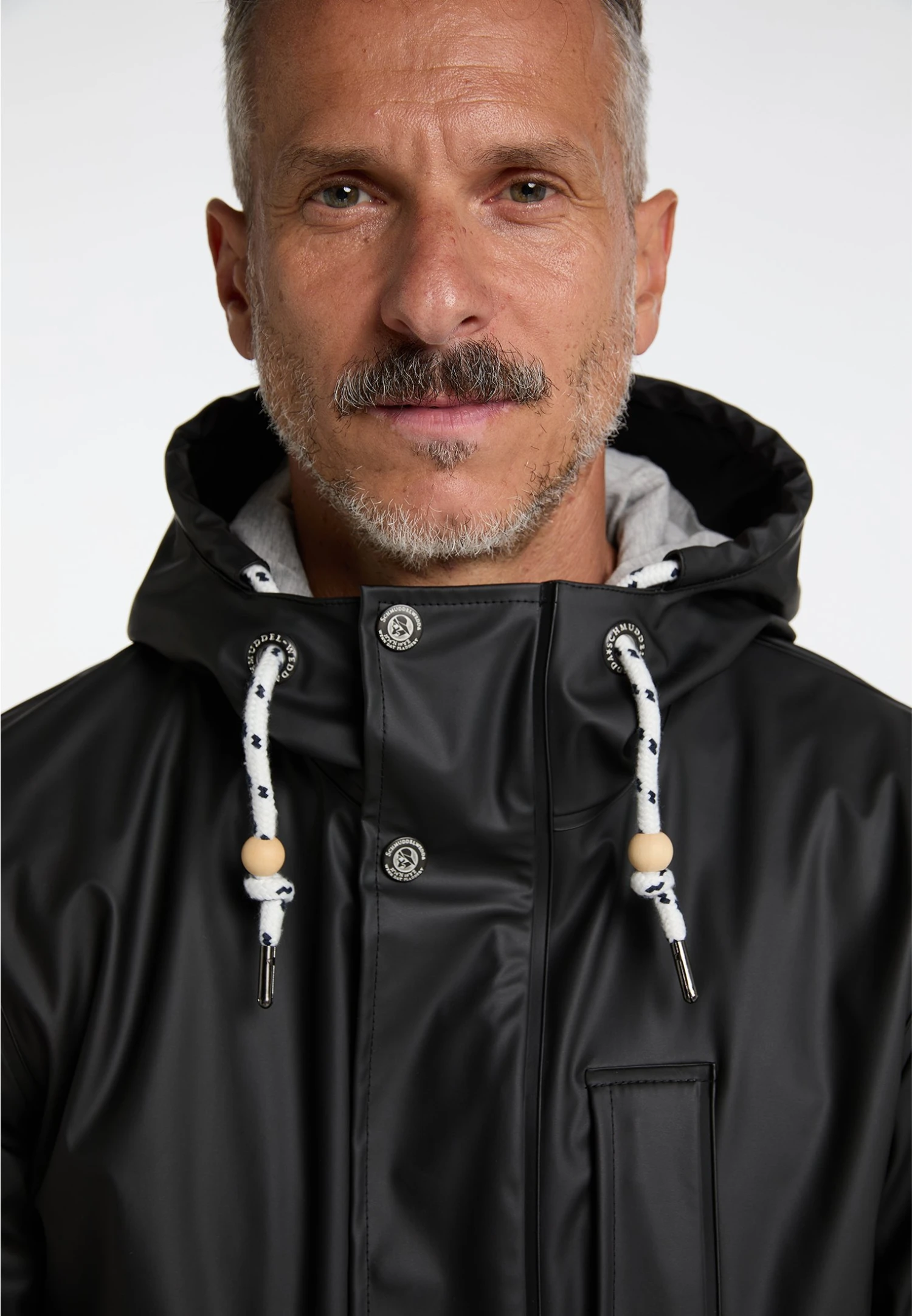 Bridgeport - Parka - Schwarz Schmuddelwedda Bridgeport - Parka - Schwarz -Schmuddelwedda 1aa4440a04d847d090efe73d2dbcd3d6