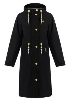 Schmuddelwedda BridgeportParkaSchwarz Donna Cappotti WD221U0QM-Q11 -Schmuddelwedda 1af867e4d23d41e1a617744e8efb2fb0