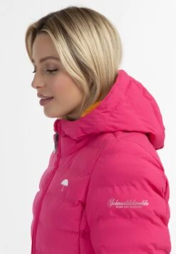 Schmuddelwedda Giacca InvernalePink Orange Donna Giacche E Blazer WD221U0RV-J11 -Schmuddelwedda 1bd2bd7350ec42dc91ef07c41ea0e938