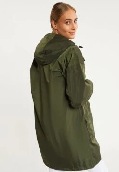 Schmuddelwedda BridgeportParkaMilitäroliv Donna Giacche E Blazer WD221U0QH-N11 -Schmuddelwedda 1c43a9c6ef7848b1bf932f703cfd189d