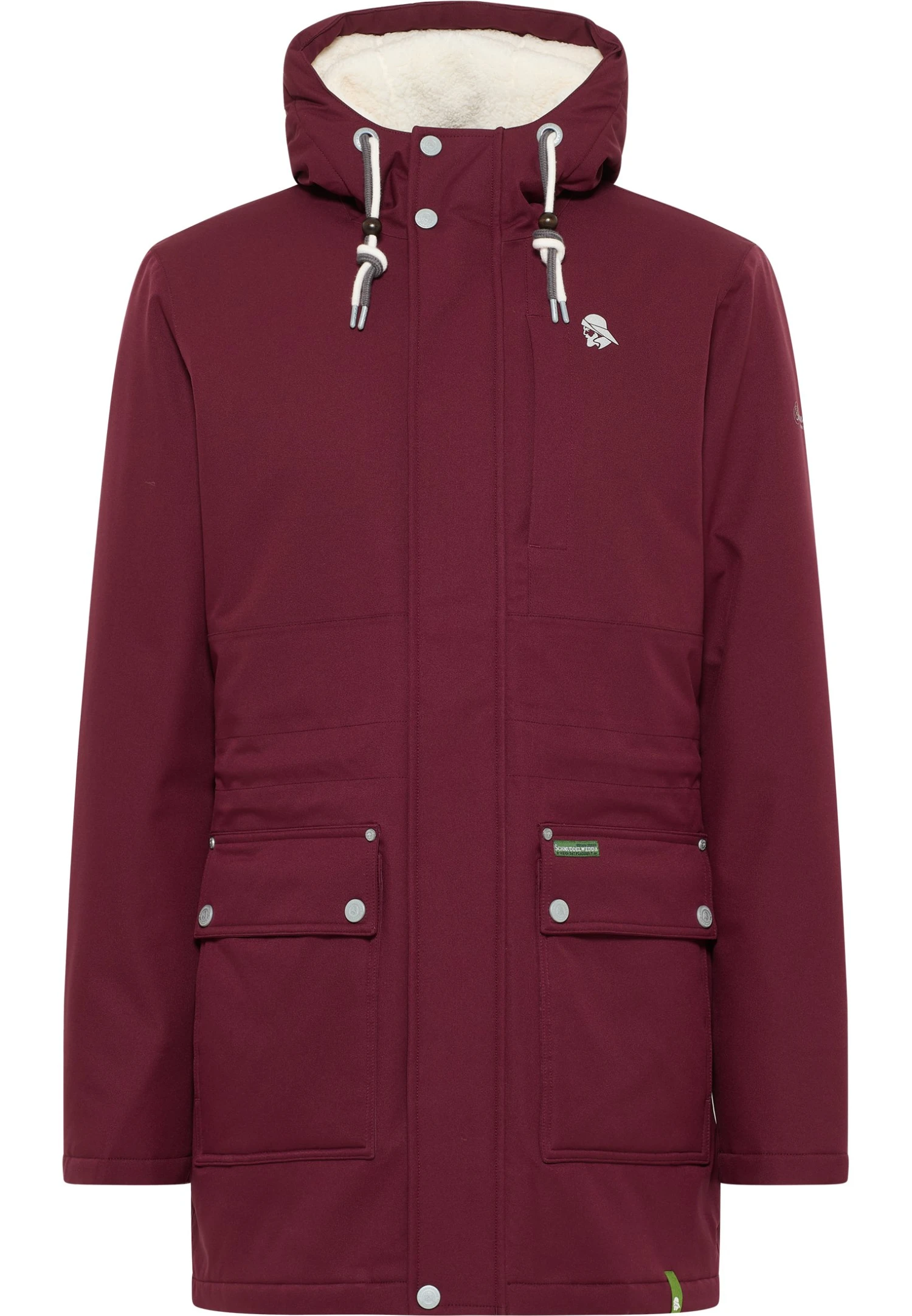 Cappotto InvernaleWeinrot Uomo Cappotti WD222T09Z-G11 Schmuddelwedda Cappotto InvernaleWeinrot Uomo Cappotti WD222T09Z-G11 -Schmuddelwedda 1c7bdd6255e14127b369cc074a1146ce