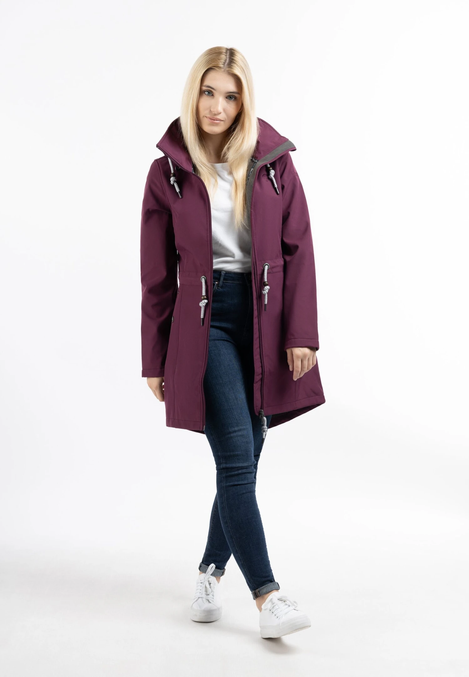Parka - Aubergine Schmuddelwedda Parka - Aubergine -Schmuddelwedda 1d840e5faf05460abda2931b60407f9a scaled