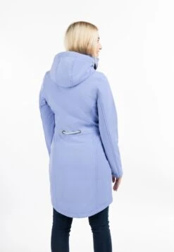 Schmuddelwedda ParkaViolettblau Donna Giacche E Blazer WD221U0J3-I12 -Schmuddelwedda 1e0006692b4d47b6b0b1f7485d06e143