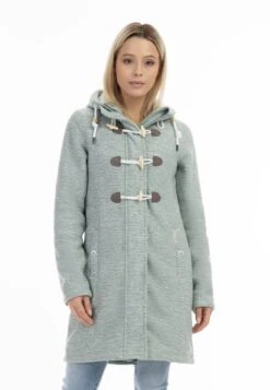 Schmuddelwedda Peninsula - Cappotto Invernale - Mint Melange
