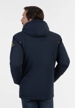 Schmuddelwedda YepaGiacca Da Mezza StagioneMarine Uomo Giacche WD222T0BI-K11 -Schmuddelwedda 1e373f59b6e54a94a653ce1f2960ab7d