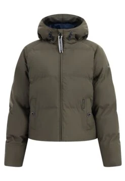 Schmuddelwedda Giacca InvernaleMilitäroliv Donna Giacche E Blazer WD221U0S8-N11 -Schmuddelwedda 1ea74375d9634894b333d14a82f74bc5