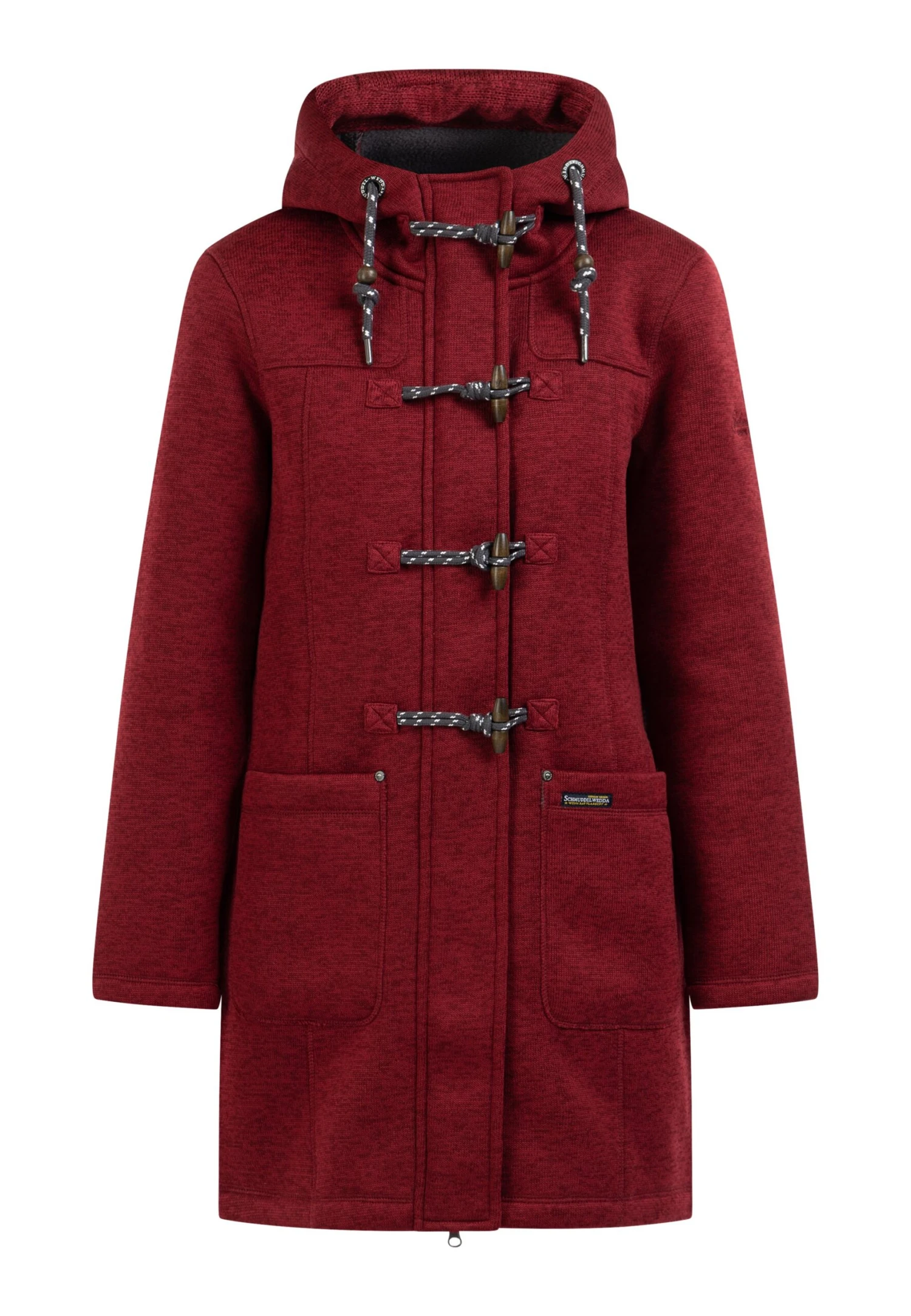 FraullyCappotto CortoDunkelrot Melange Donna Cappotti WD221U0PD-G11 Schmuddelwedda FraullyCappotto CortoDunkelrot Melange Donna Cappotti WD221U0PD-G11 -Schmuddelwedda 1f06ec24c92c41a09ff323b3f0bd9ed2 scaled