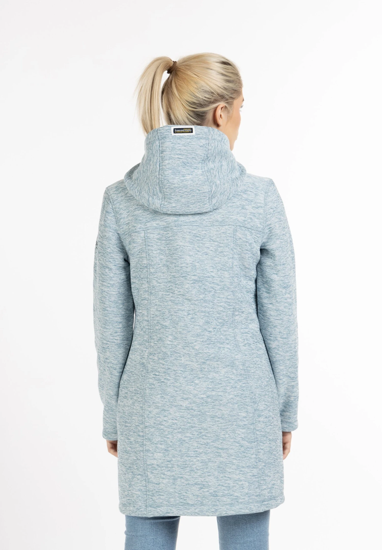 StrickfleeceCappotto CortoHellblau Melange Donna Cappotti WD221U0OW-K11 Schmuddelwedda StrickfleeceCappotto CortoHellblau Melange Donna Cappotti WD221U0OW-K11 -Schmuddelwedda 1f73473856774c6b8aa668ffb07fe0fe scaled