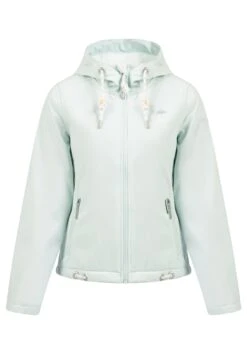Schmuddelwedda ChanceryImpermeabileBlaumint Donna Giacche E Blazer WD221G05F-K11 -Schmuddelwedda 1f9af33470364fb9ae953ba382f19a19