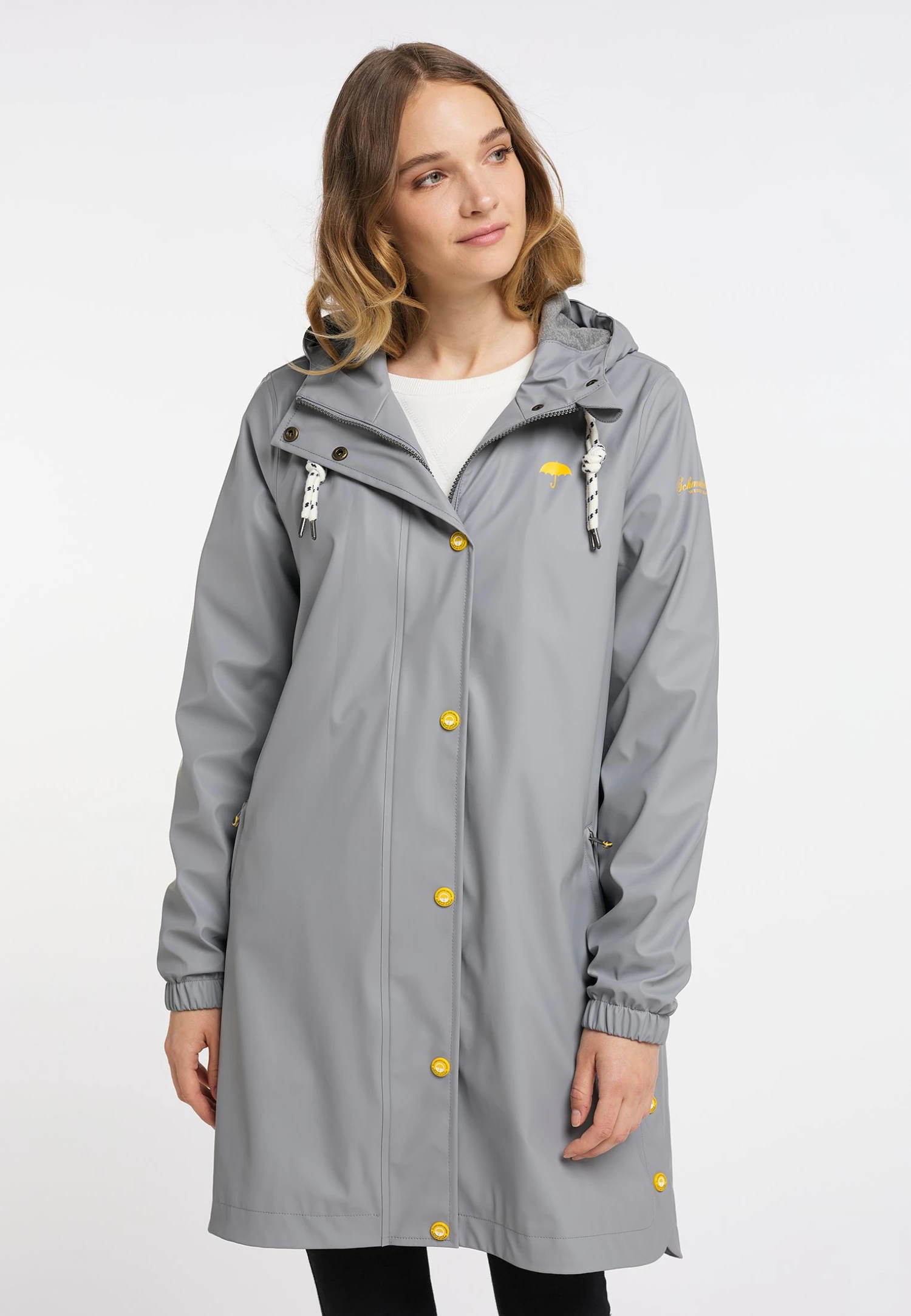 Bridgeport - Parka - Grau Schmuddelwedda Bridgeport - Parka - Grau -Schmuddelwedda 1fba3a46c6f0406190990a9fe99eaa38