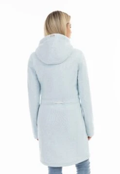 Schmuddelwedda Kawai - Cappotto Invernale - Eisblau Melange 2 Schmuddelwedda Kawai - Cappotto Invernale - Eisblau Melange -Schmuddelwedda 1fbdbbd546f843ae81bb0115940c3ac9