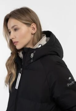 Schmuddelwedda Giacca InvernaleSchwarz Donna Giacche E Blazer WD221U0S8-Q11 -Schmuddelwedda 20143b7a2cce41de9231ae8bde656e89