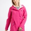 Schmuddelwedda Alzette - Impermeabile - Pink
