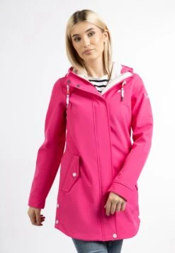 Schmuddelwedda Alzette - Impermeabile - Pink